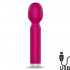 Massaggiatore in Silicone Maane Ricaricabile USB 16 x 4 cm. - 1