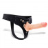 StrapOn per Donna con Imbracatura Elastica e Anello 15,4 x 3,2 cm. - 0