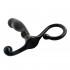 Rellis - Massaggiatore Prostata per Principianti 15 x 2,5 cm. Nero - 2
