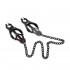Japanese Nipple Clamps - Pinze Morsetti per Capezzoli in Metallo - 0