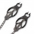 Japanese Nipple Clamps - Pinze Morsetti per Capezzoli in Metallo - 2
