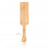 Sculacciatore in Vero Bamboo 35,7 x 7,9 cm. Color Legno Naturale - 0