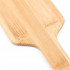 Sculacciatore in Vero Bamboo 35,7 x 7,9 cm. Color Legno Naturale - 3