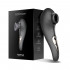 Hanna - Succhia Clitoride Aspirante in Silicone Nero Ricaricabile USB - 4