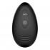 Bullet Vibrante in Silicone con Telecomando Wireless 8,6 x 2,5 cm. Nero Ricaricabile USB - 3