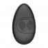 Bullet Vibrante in Silicone con Telecomando Wireless 8,6 x 2,5 cm. Nero Ricaricabile USB - 4