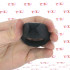 Keylo - Anello Fallico Vibrante in Silicone 5 cm. con Telecomando Wireless Nero Ricaricabile USB - 2