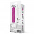 Trimy - Mini Vibratore Bullet con Guaina a Spirale in Silicone 10 x 2,4 cm. Fucsia - 4