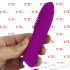 Dotys - Mini Vibratore Bullet Stimolante in Silicone 12 x 3 cm. Fucsia - 0