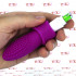 Dotys - Mini Vibratore Bullet Stimolante in Silicone 12 x 3 cm. Fucsia - 5