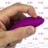 Dotys - Mini Vibratore Bullet Stimolante in Silicone 12 x 3 cm. Fucsia - 4