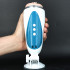 Onalis - Masturbatore Automatico Vibrante con Effetti Sonori Ricaricabile USB - 3