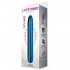 Astro - Vibratore 18,5 x 2,6 cm. Ricaricabile USB Blu - 2