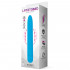 Bluesky - Vibratore 18,5 x 2,6 cm. Ricaricabile USB Azzurro - 3
