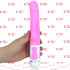 Broklyn - Vibratore Rabbit Rotante in Silicone 27 x 4 cm. Rosa - 1