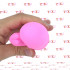 Broklyn - Vibratore Rabbit Rotante in Silicone 27 x 4 cm. Rosa - 2
