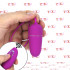Nutty - Ovetto Vibrante Wireless in Silicone 6 x 2,5 cm. Fucsia - 0