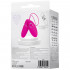 Nutty - Ovetto Vibrante Wireless in Silicone 6 x 2,5 cm. Fucsia - 4