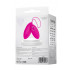 Eggy - Ovetto Vibrante Wireless in Silicone 7,5 x 3,6 cm. Fucsia - 5