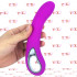 Liam - Vibratore G-Spot in Silicone 20 x 4 cm. Ricaricabile USB Fucsia - 3