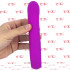 Liam - Vibratore G-Spot in Silicone 20 x 4 cm. Ricaricabile USB Fucsia - 4