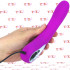 Liam - Vibratore G-Spot in Silicone 20 x 4 cm. Ricaricabile USB Fucsia - 6