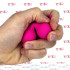 Fitty 2 - Sfere Vaginali Oscillanti da 52 g. in Puro Silicone 7 x 2,8 cm. Fucsia - 2