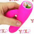 Couby - Vibratore rabbit in silicone fucsia 16,5 x 4,2 cm. - 5