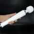 Potente Massaggiatore Wand Testa in silicone 220V 32 x 6 cm. - 2