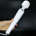 Potente Massaggiatore Wand Testa in silicone 220V 32 x 6 cm. - 1