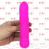 Mira - Vibratore Rabbit in Silicone 17 x 3,5 cm. Rosa - 3