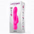 Mira - Vibratore Rabbit in Silicone 17 x 3,5 cm. Rosa - 7