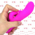 Mira - Vibratore Rabbit in Silicone 17 x 3,5 cm. Rosa - 5