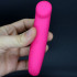 Denzel - Mini vibratore Punto G rosa 12,7 x 2,6 cm. - 3