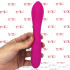 Sugar - Vibratore G-Spot in Silicone Morbido e Flessibile 19 x 3,5 cm. Ricaricabile con USB Fucsia - 5
