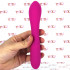 Sugar - Vibratore G-Spot in Silicone Morbido e Flessibile 19 x 3,5 cm. Ricaricabile con USB Fucsia - 3