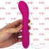 Sugar - Vibratore G-Spot in Silicone Morbido e Flessibile 19 x 3,5 cm. Ricaricabile con USB Fucsia - 4