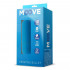 Mini Vibratore Bullet 5,5 x 2 cm. Azzurro - 0