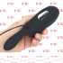 Strem - Masturbatore Automatico Vibrante con Stimolazione Testicoli Ricaricabile USB Nero - 8