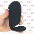 Strem - Masturbatore Automatico Vibrante con Stimolazione Testicoli Ricaricabile USB Nero - 7