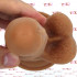 Zane - Fallo Realistico con Testicoli 17 x 3,8 cm. color Carne - 8