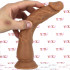 Chet - Fallo Realistico 22 x 4 cm. color Carne - 1