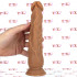 Chet - Fallo Realistico 22 x 4 cm. color Carne - 3