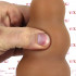 Kai - Cuneo Anale Progressivo Morbido e Flessibile 18,5 x 6,3 cm. - 2