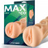 Gem - Masturbatore a Forma di Vagina in Morbido TPE Color Carne - 2
