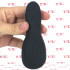 Tiper Tip - Masturbatore Vibrante Ricaricabile USB Nero - 2