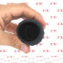 Tiper Tip - Masturbatore Vibrante Ricaricabile USB Nero - 1