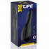 Tiper Tip - Masturbatore Vibrante Ricaricabile USB Nero - 4