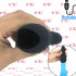 Tiper Tip - Masturbatore Vibrante Ricaricabile USB Nero - 0