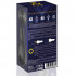 Tiper Tip - Masturbatore Vibrante Ricaricabile USB Nero - 5